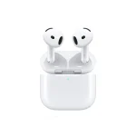 هدفون بلوتوثی اپل مدل AirPods 4 (نسخه دارای نویز کنسلینگ)