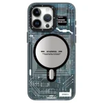 قاب طرح برد مگ‌سیف برند Youngkit