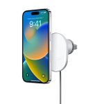 شارژر مگ سیف ماشین برند Belkin