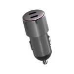 شارژر فندکی ۶۶ وات  ALUDRIVE D60 انرژیا
