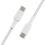 کابل بلکین BoostCharge usb-c to usb-c 60w