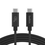 کابل کانکت بلکین – Belkin Connect USB4 Cable, 240W + 20Gbps